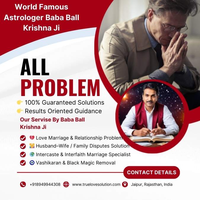 Best Astrologer in Richmond Hill