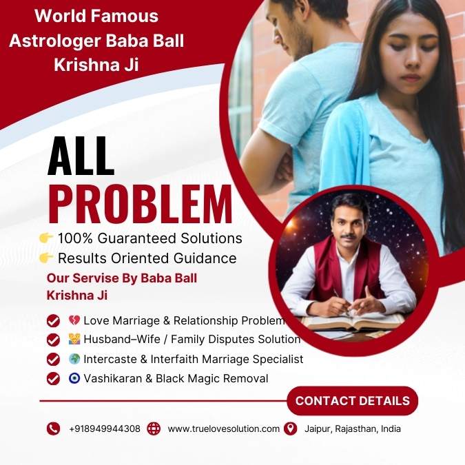 Best Astrologer in Brampton
