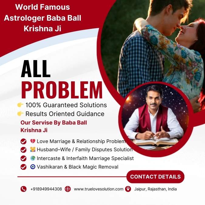 Best Astrologer in Scarborough
