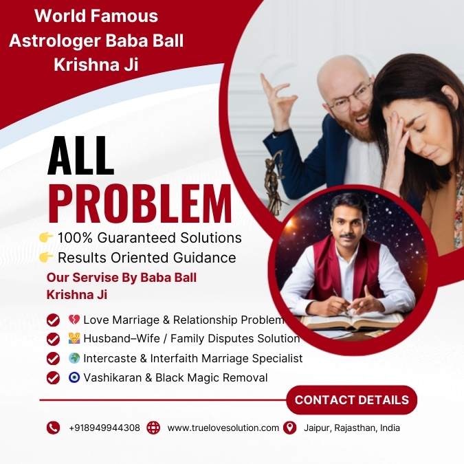 Best Indian Astrologer in Canada