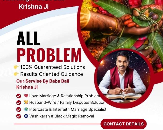 Best Indian Astrologer in Caledon