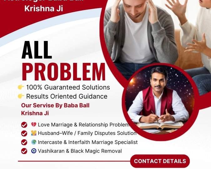Best Astrologer in North York